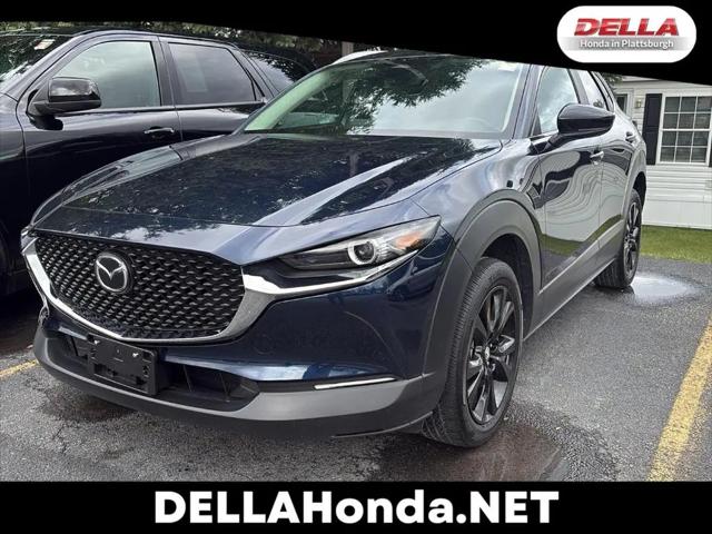 2025 Mazda CX-30 2.5 S Select Sport for sale in Plattsburgh, NY