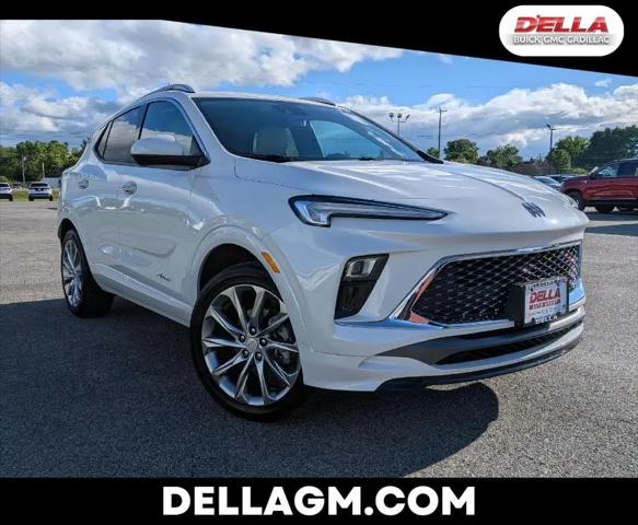 2024 Buick Encore GX Avenir AWD for sale in Plattsburgh, NY