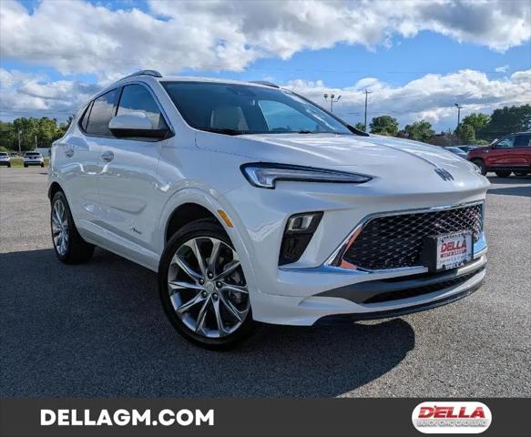 2024 Buick Encore GX Avenir AWD for sale in Plattsburgh, NY