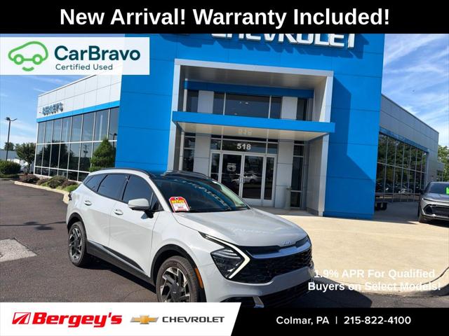 2023 Kia Sportage SX-Prestige for sale in Colmar, PA