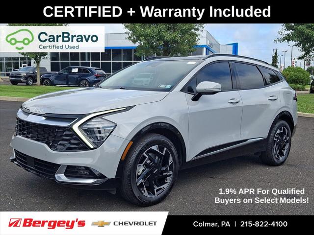 2023 Kia Sportage SX-Prestige for sale in Colmar, PA