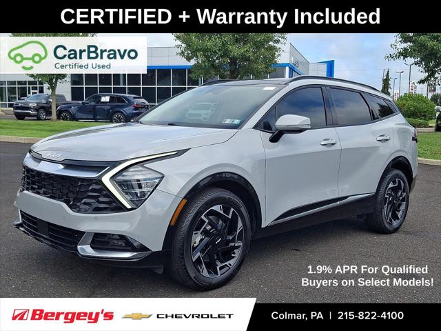 2023 Kia Sportage SX-Prestige for sale in Colmar, PA