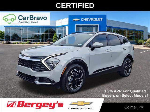2023 Kia Sportage SX-Prestige for sale in Colmar, PA