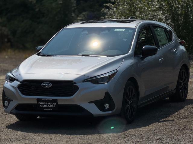2026 Subaru Impreza RS
