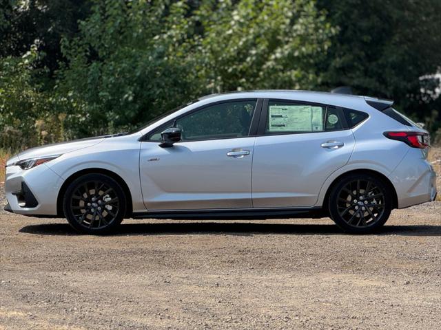 2026 Subaru Impreza RS