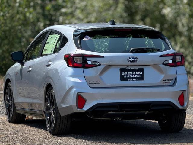 2026 Subaru Impreza RS