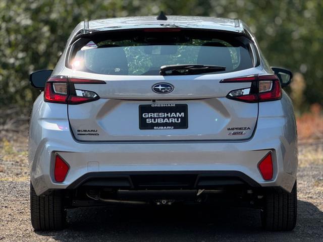 2026 Subaru Impreza RS