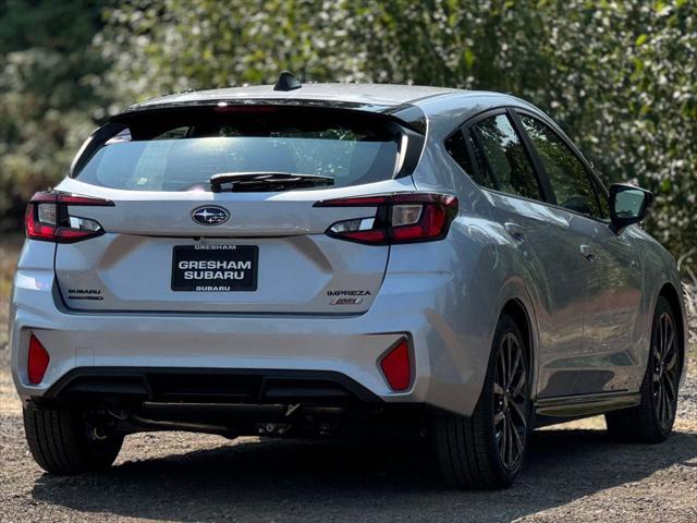 2026 Subaru Impreza RS