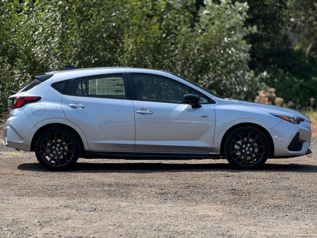 2026 Subaru Impreza RS