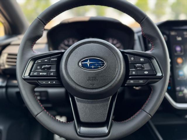 2026 Subaru Impreza RS