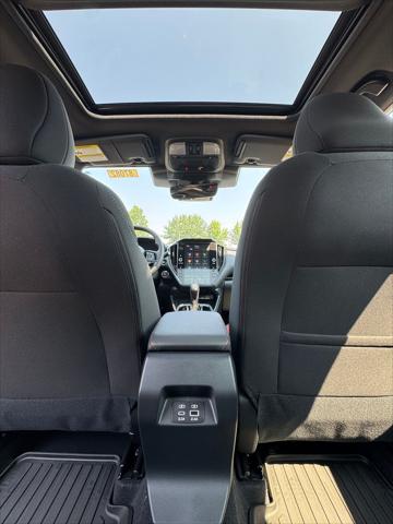 2026 Subaru Impreza RS