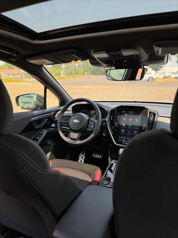 2026 Subaru Impreza RS