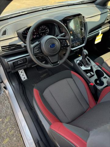 2026 Subaru Impreza RS