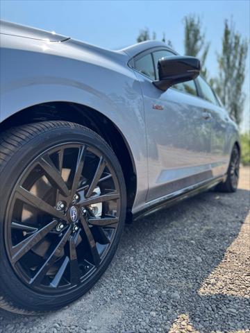 2026 Subaru Impreza RS