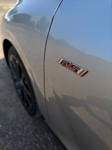 2026 Subaru Impreza RS