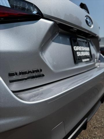 2026 Subaru Impreza RS
