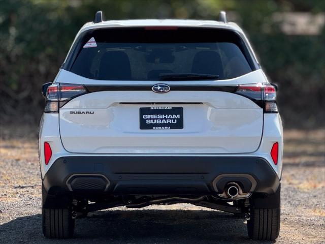 2026 Subaru Forester Limited