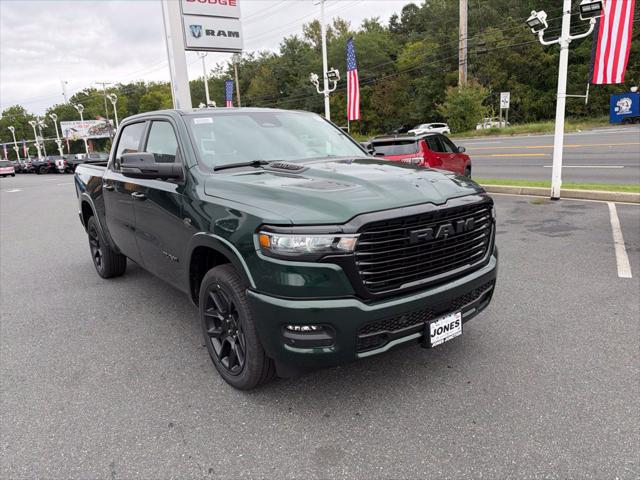 2027 RAM Ram 1500 RAM 1500 LARAMIE CREW CAB 4X4 57 BOX 2027 RAM Ram 1500 RAM 1500 LARAMIE CREW CAB 4X4 57 BOX