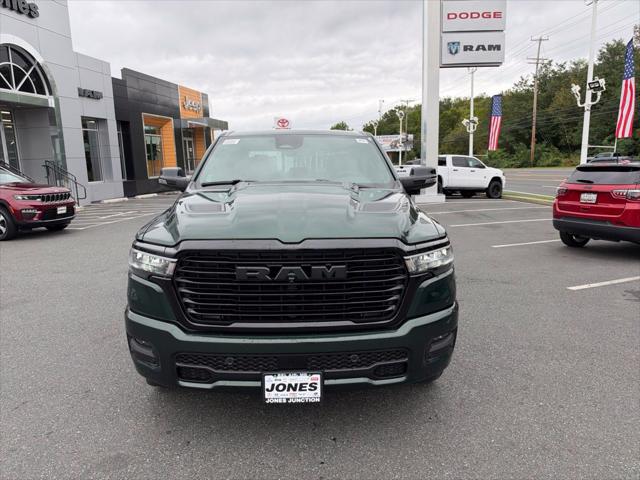 2027 RAM Ram 1500 RAM 1500 LARAMIE CREW CAB 4X4 57 BOX 2027 RAM Ram 1500 RAM 1500 LARAMIE CREW CAB 4X4 57 BOX