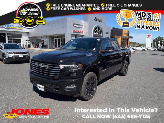 2027 RAM Ram 1500 RAM 1500 LARAMIE CREW CAB 4X4 57 BOX 2027 RAM Ram 1500 RAM 1500 LARAMIE CREW CAB 4X4 57 BOX