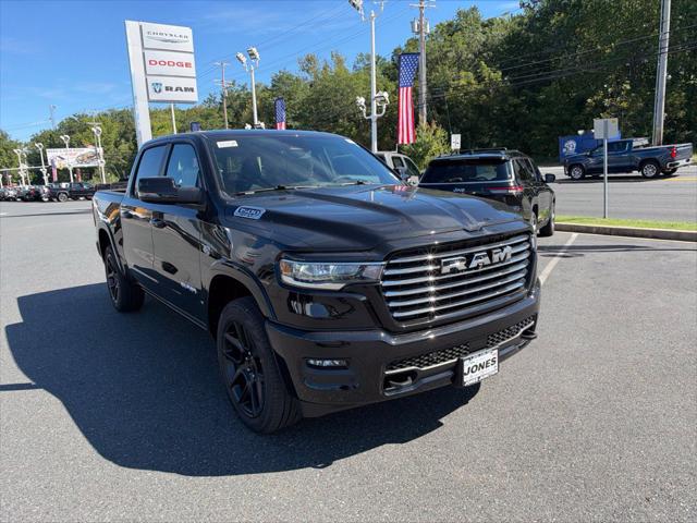 2027 RAM Ram 1500 RAM 1500 LARAMIE CREW CAB 4X4 57 BOX 2027 RAM Ram 1500 RAM 1500 LARAMIE CREW CAB 4X4 57 BOX