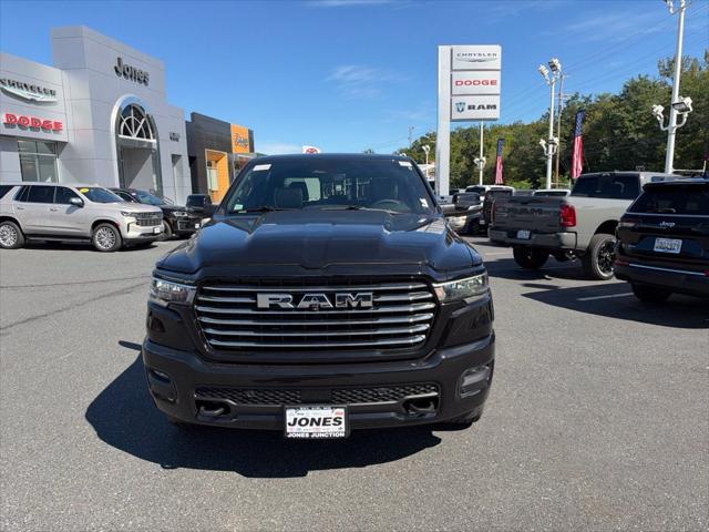 2027 RAM Ram 1500 RAM 1500 LARAMIE CREW CAB 4X4 57 BOX 2027 RAM Ram 1500 RAM 1500 LARAMIE CREW CAB 4X4 57 BOX