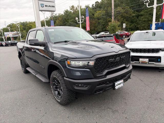 2027 RAM Ram 1500 RAM 1500 REBEL CREW CAB 4X4 57 BOX 2027 RAM Ram 1500 RAM 1500 REBEL CREW CAB 4X4 57 BOX