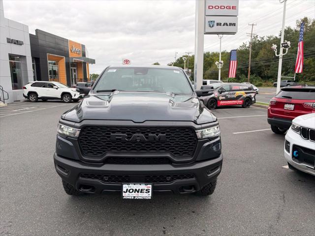 2027 RAM Ram 1500 RAM 1500 REBEL CREW CAB 4X4 57 BOX 2027 RAM Ram 1500 RAM 1500 REBEL CREW CAB 4X4 57 BOX