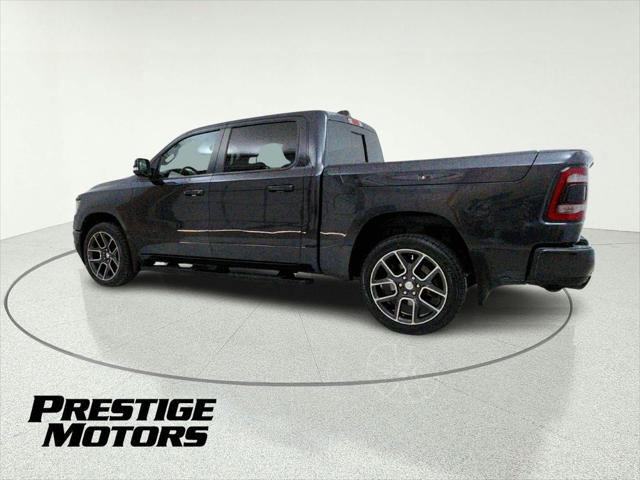 2020 Ram 1500 Rebel