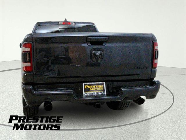 2020 Ram 1500 Rebel