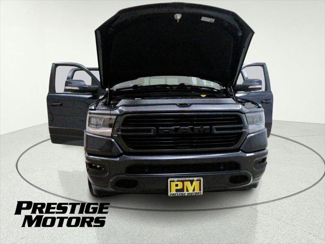 2020 Ram 1500 Rebel