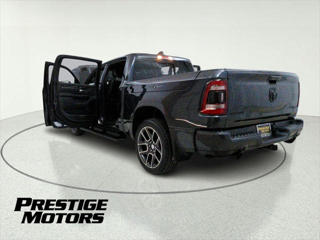 2020 Ram 1500 Rebel