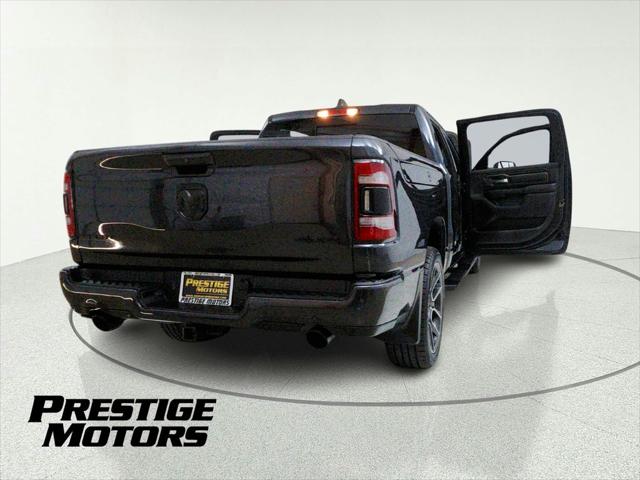 2020 Ram 1500 Rebel