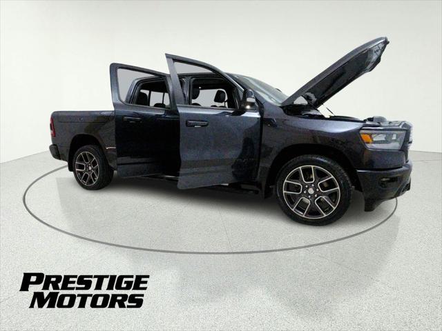2020 Ram 1500 Rebel