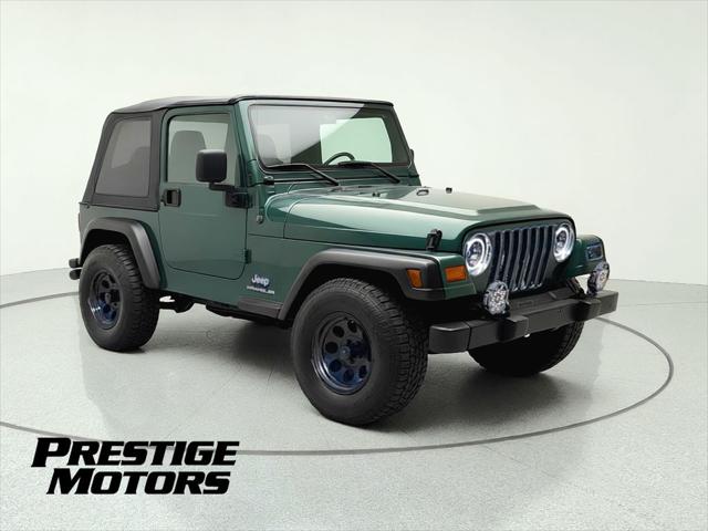 2004 Jeep Wrangler SE for sale in Pasco, WA