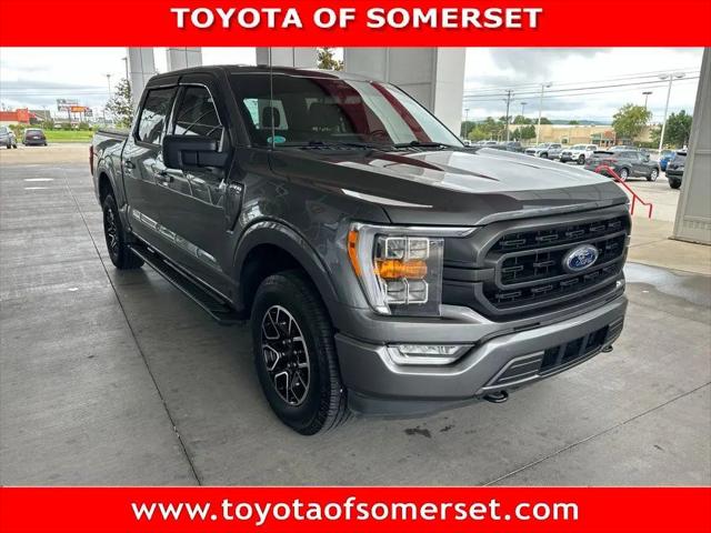 2022 Ford F-150 XLT for sale in Somerset, KY