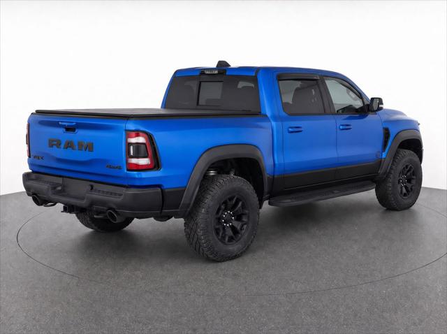2021 Ram 1500 TRX Crew Cab 4x4 5'7" Box