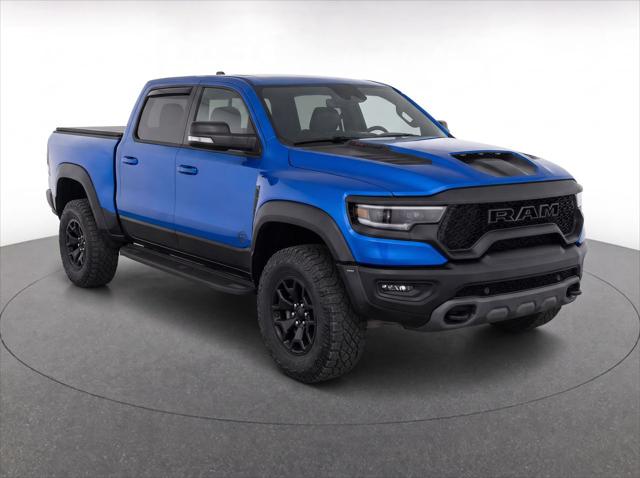 2021 Ram 1500 TRX Crew Cab 4x4 5'7" Box