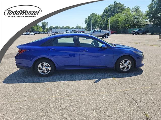 2023 Hyundai Elantra SE for sale in Westland, MI