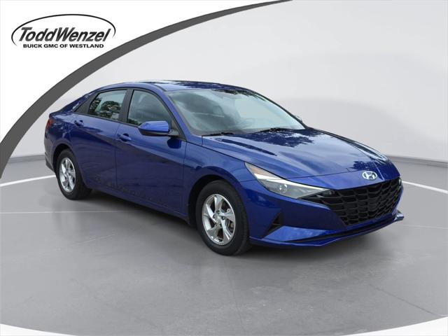 2023 Hyundai Elantra SE for sale in Westland, MI