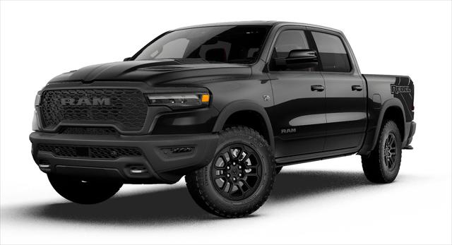 2027 RAM Ram 1500 RAM 1500 REBEL CREW CAB 4X4 57 BOX