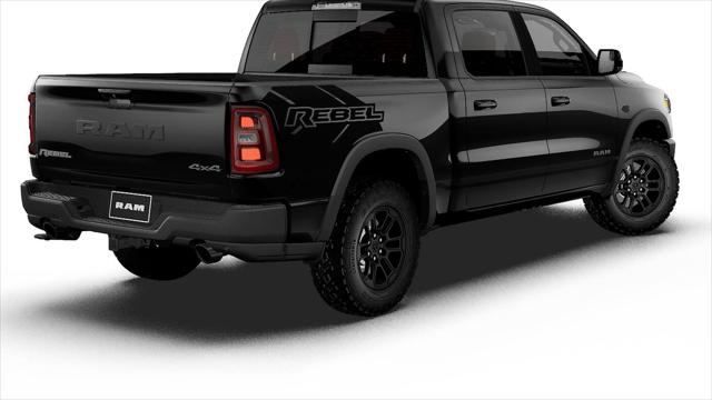 2027 RAM Ram 1500 RAM 1500 REBEL CREW CAB 4X4 57 BOX
