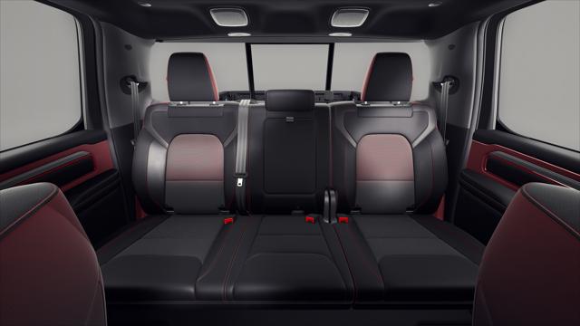2027 RAM Ram 1500 RAM 1500 REBEL CREW CAB 4X4 57 BOX