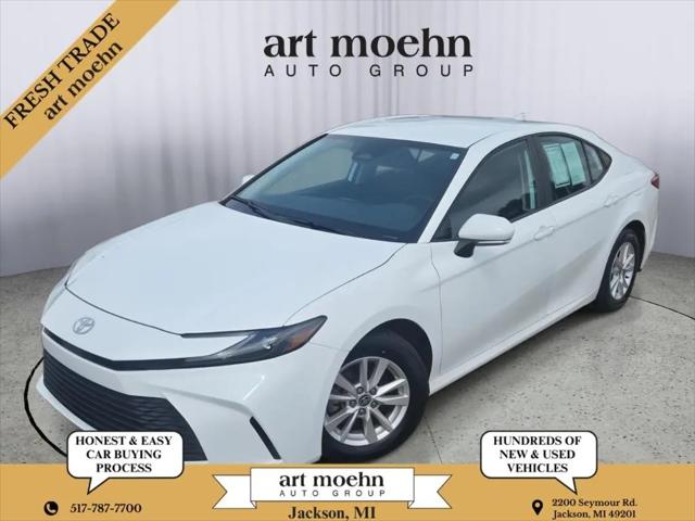 2025 Toyota Camry LE for sale in Jackson, MI