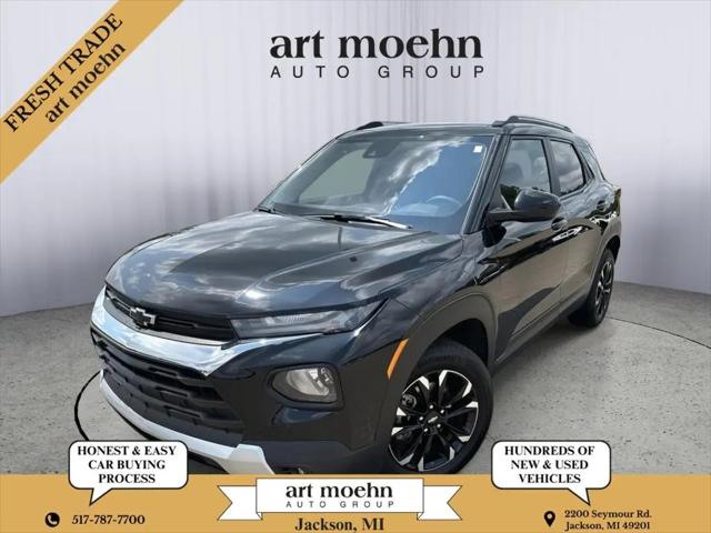 2023 Chevrolet TrailBlazer AWD LT for sale in Jackson, MI