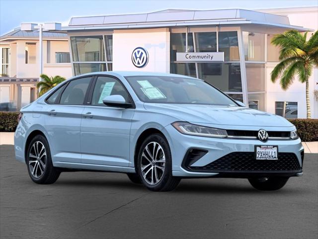 2026 Volkswagen Jetta Sport for sale in Santa Maria, CA