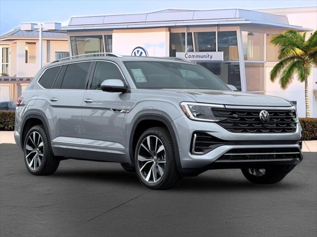 2026 Volkswagen Atlas SEL Premium R-Line for sale in Santa Maria, CA