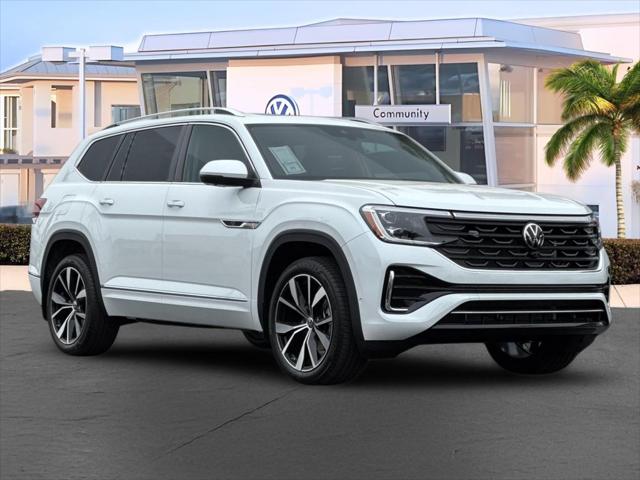 2026 Volkswagen Atlas SEL Premium R-Line for sale in Santa Maria, CA