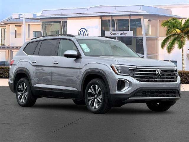 2026 Volkswagen Atlas SE for sale in Santa Maria, CA