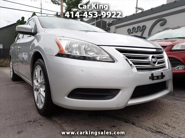 2014 Nissan Sentra SV for sale in Milwaukee, WI
